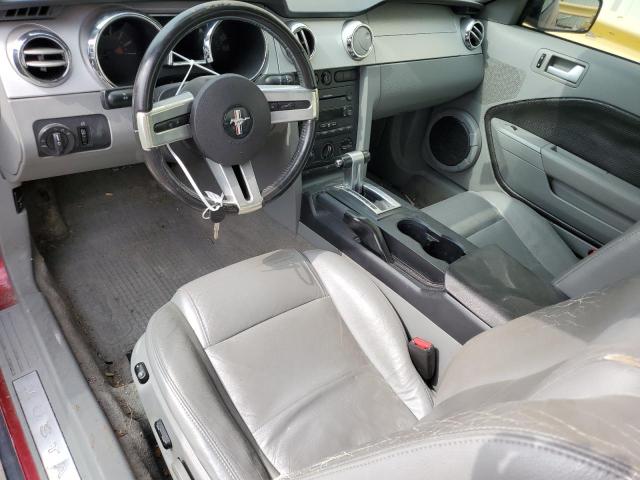 Photo 8 from auction – 2007 FORD MUSTANG with VIN 1ZVFT80NX75239240