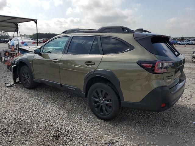 Photo 2 from auction – 2023 SUBARU OUTBACK ON with VIN 4S4BTALC4P3195133