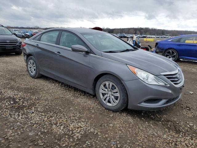 Photo 4 from auction – 2011 HYUNDAI SONATA GLS with VIN 5NPEB4AC1BH046801