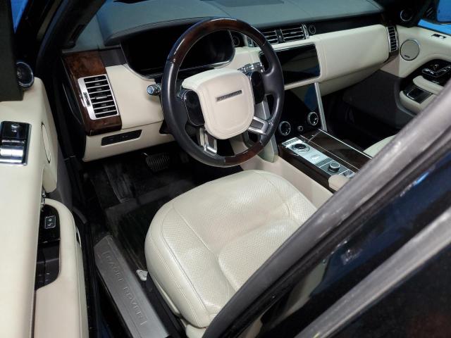 Фото 8 с аукциона – 2020 LAND ROVER RANGE ROVE с VIN SALGS2RU5LA597440