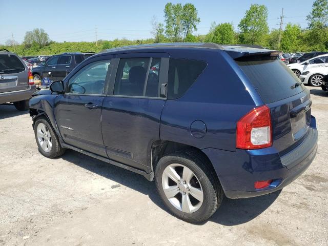 Photo 2 from auction – 2012 JEEP COMPASS SP with VIN 1C4NJCBA5CD637103
