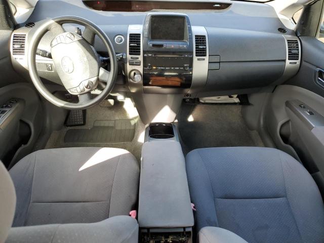 Photo 8 from auction – 2008 TOYOTA PRIUS with VIN JTDKB20U283356218