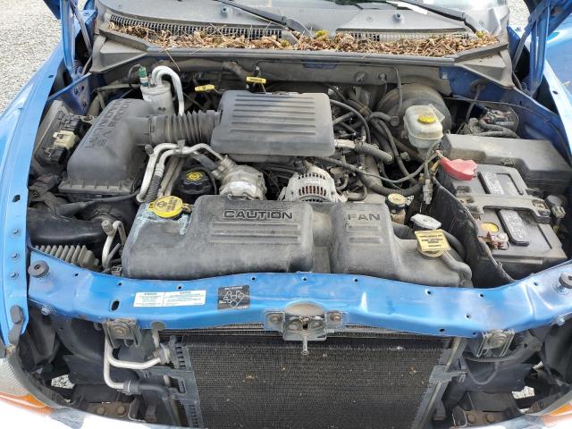 Photo 11 from auction – 2001 DODGE DAKOTA with VIN 1B7GG22N01S156219