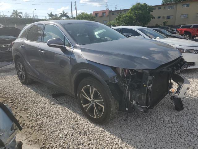 Photo 4 from auction – 2023 LEXUS RX 350 BAS with VIN 2T2BAMBA6PC007114