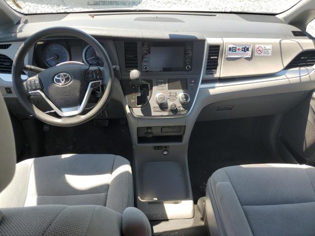 Photo 8 from auction – 2020 TOYOTA SIENNA L with VIN 5TDZZ3DCXLS087328