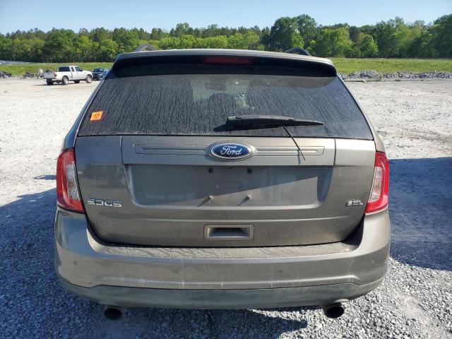 Photo 6 from auction – 2012 FORD EDGE SEL with VIN 2FMDK3JC8CBA61990