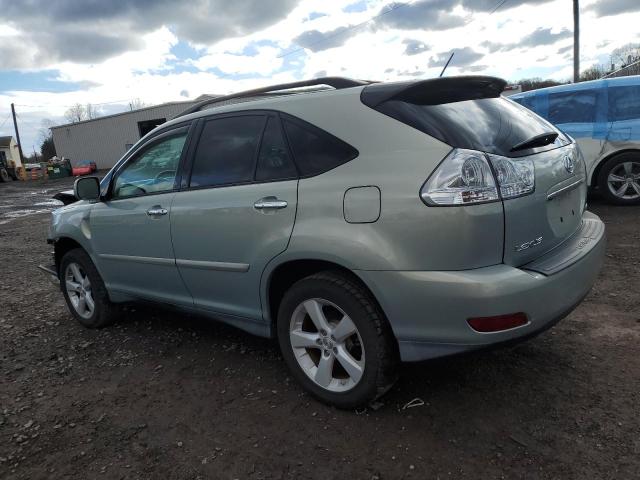 Photo 2 from auction – 2008 LEXUS RX 350 with VIN 2T2HK31U18C094306