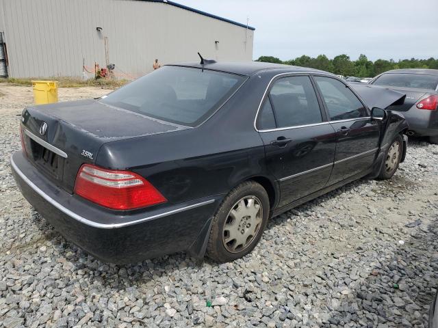 Photo 3 from auction – 2004 ACURA 3.5RL with VIN JH4KA96614C002123