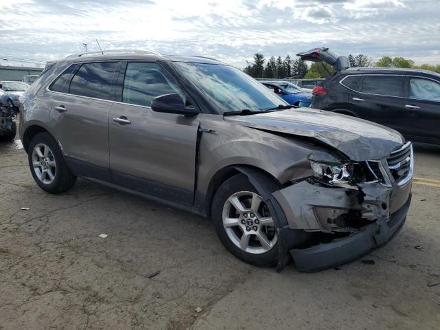 Photo 4 from auction – 2011 SAAB 9-4X PREMI with VIN 3G0FNTEY6BS800063
