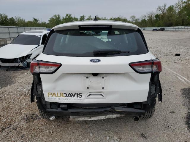Photo 6 from auction – 2021 FORD ESCAPE S with VIN 1FMCU0F6XMUA77692