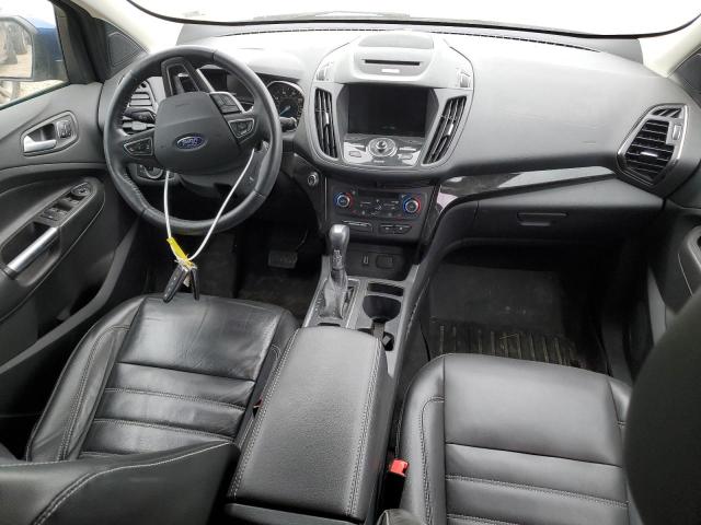 Photo 8 from auction – 2017 FORD ESCAPE TIT with VIN 1FMCU9J9XHUE87985
