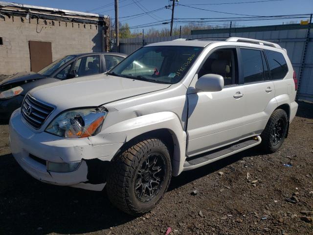 LEXUS GX 470 2007 with VIN JTJBT20X770140062 - Photo from auction