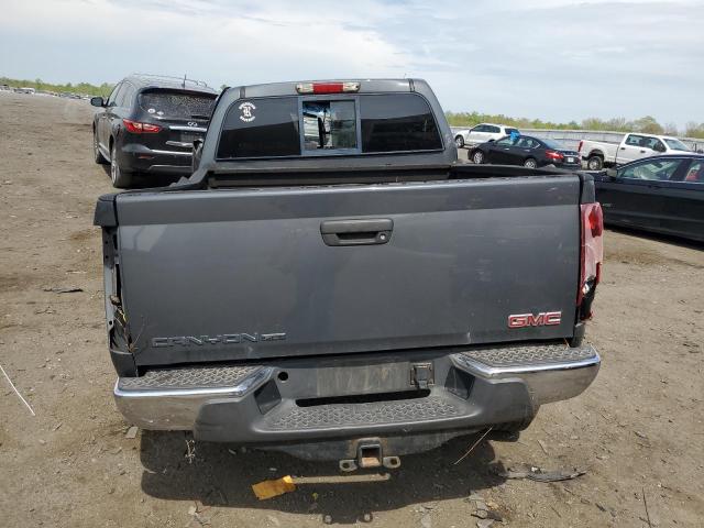 Photo 6 from auction – 2008 GMC CANYON with VIN 1GTDT13E288176504