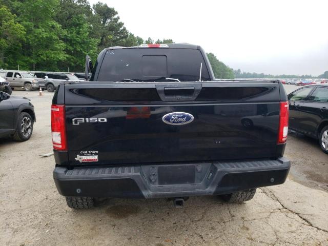 Photo 6 from auction – 2017 FORD F150 SUPER with VIN 1FTEW1EG0HKC22862