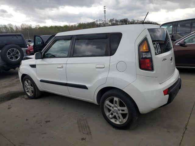 Photo 2 from auction – 2010 KIA SOUL + with VIN KNDJT2A28A7163561