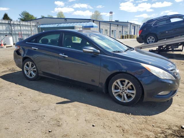 Photo 4 from auction – 2011 HYUNDAI SONATA SE with VIN 5NPEC4AC7BH305322
