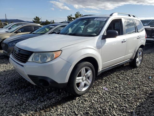 SUBARU FORESTER 2 2009 с VIN JF2SH63649H779567 - Фото с аукциона