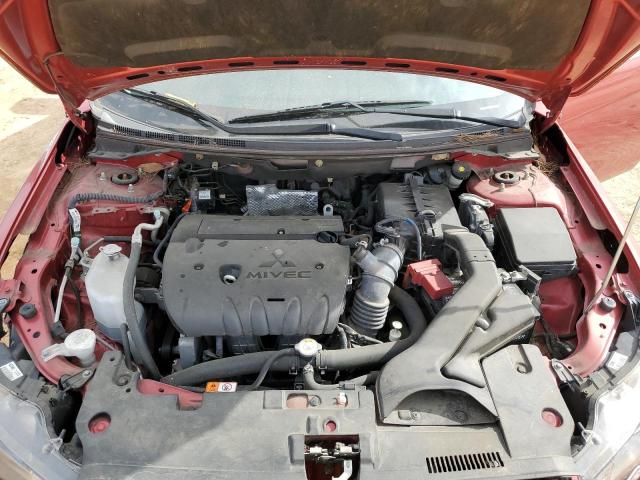 Photo 11 from auction – 2017 MITSUBISHI LANCER ES with VIN JA32U2FU5HU003269
