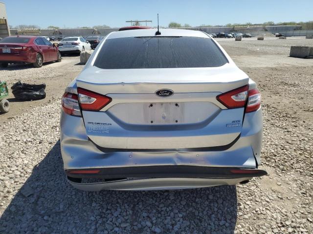 Photo 6 from auction – 2013 FORD FUSION SE with VIN 3FA6P0HR2DR309490