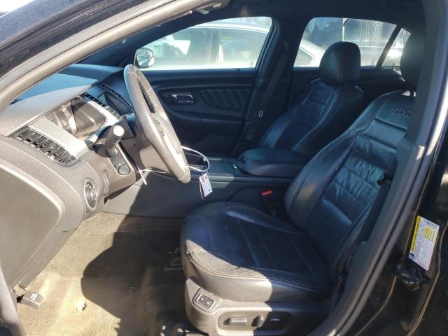 Photo 7 from auction – 2016 FORD TAURUS SHO with VIN 1FAHP2KT4GG106704
