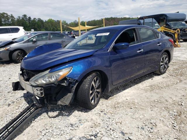 NISSAN ALTIMA 2.5 2016 with VIN 1N4AL3AP2GC219114 - Photo from auction