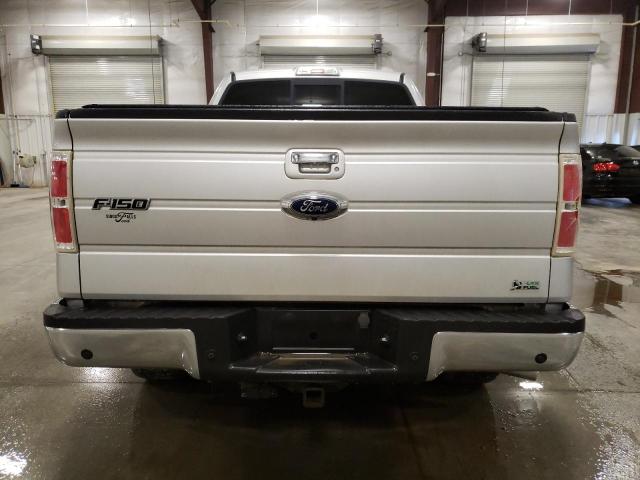 Photo 6 from auction – 2010 FORD F150 SUPER with VIN 1FTFX1EV5AKB83336