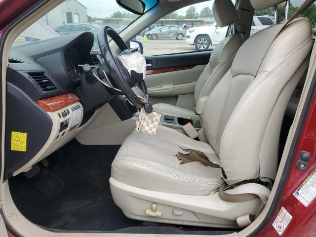 Photo 7 from auction – 2011 SUBARU OUTBACK 3. with VIN 4S4BRDLC3B2319519
