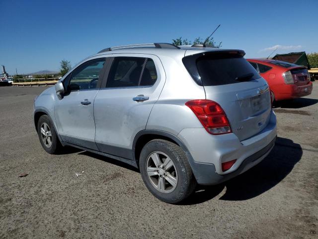 Photo 2 from auction – 2018 CHEVROLET TRAX 1LT with VIN 3GNCJLSB9JL239696