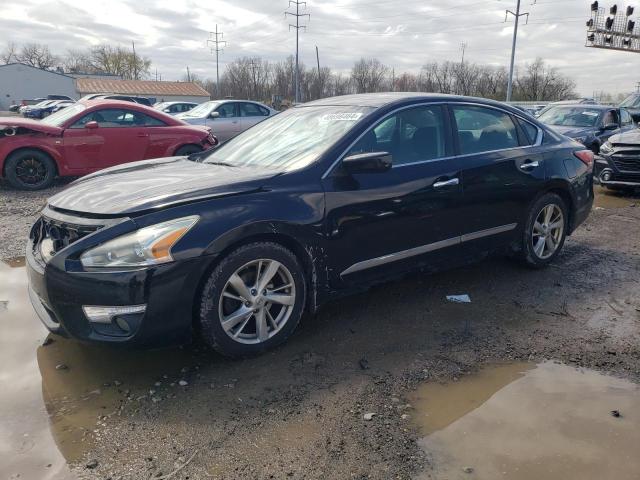 NISSAN ALTIMA 2.5 2015 with VIN 1N4AL3AP7FC138253 - Photo from auction