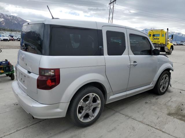 Photo 3 from auction – 2007 HONDA ELEMENT SC with VIN 5J6YH18997L006600