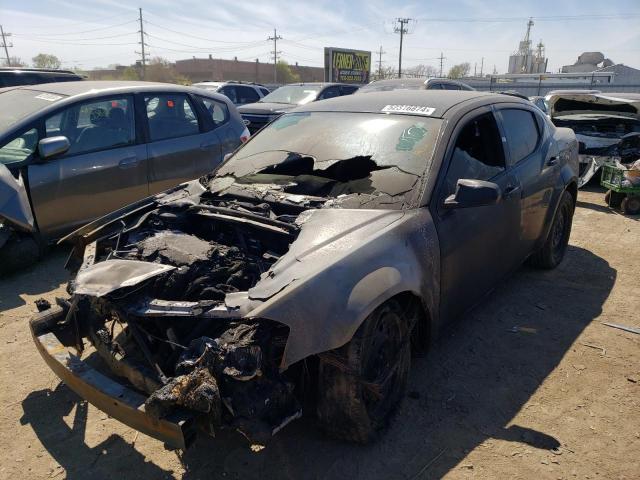 Zdjęcie 1 z aukcji – 2014 DODGE AVENGER SE z VIN 1C3CDZAB1EN144404