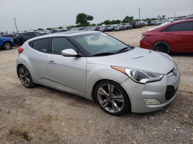Photo 4 from auction – 2013 HYUNDAI VELOSTER with VIN KMHTC6ADXDU118768