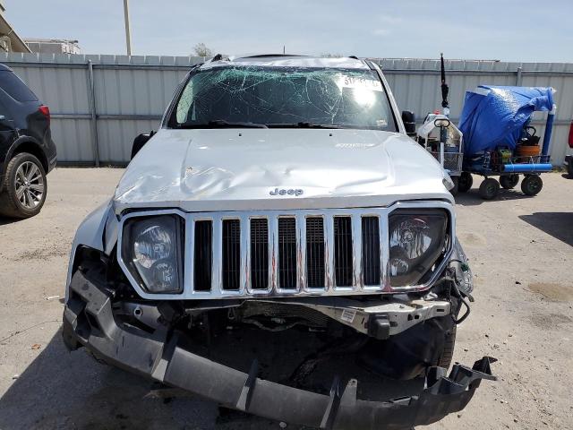 Photo 5 from auction – 2012 JEEP LIBERTY JE with VIN 1C4PJMFK7CW124148
