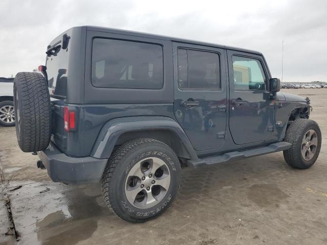 Photo 3 from auction – 2016 JEEP WRANGLER U with VIN 1C4BJWEG5GL250101