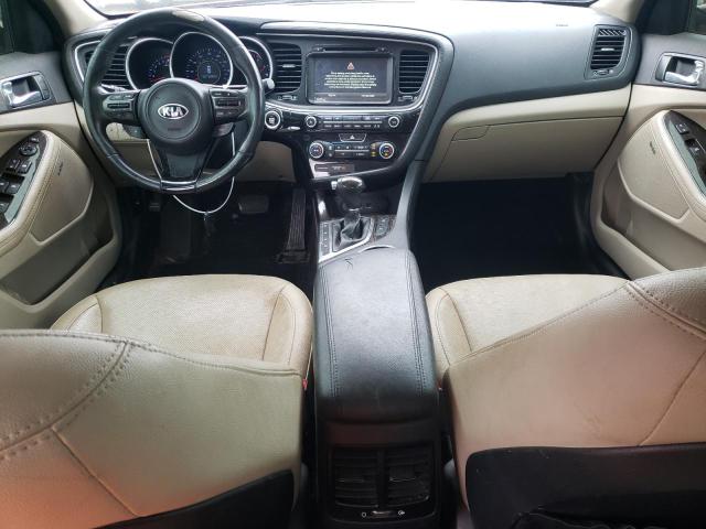 Photo 8 from auction – 2014 KIA OPTIMA EX with VIN 5XXGN4A79EG316067