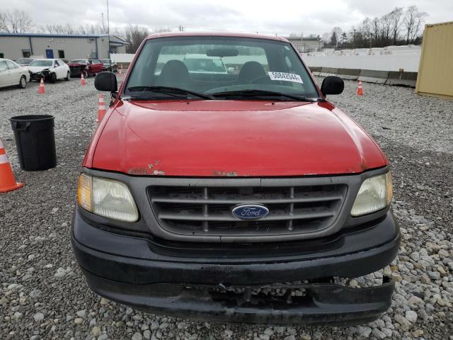 Photo 5 from auction – 2003 FORD F150 with VIN 1FTRF17293NA31449