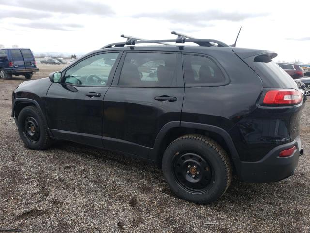 Photo 2 from auction – 2018 JEEP CHEROKEE S with VIN 1C4PJMAX9JD591888