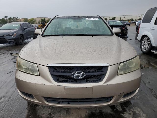 Photo 5 from auction – 2007 HYUNDAI SONATA GLS with VIN 5NPET46C37H186605