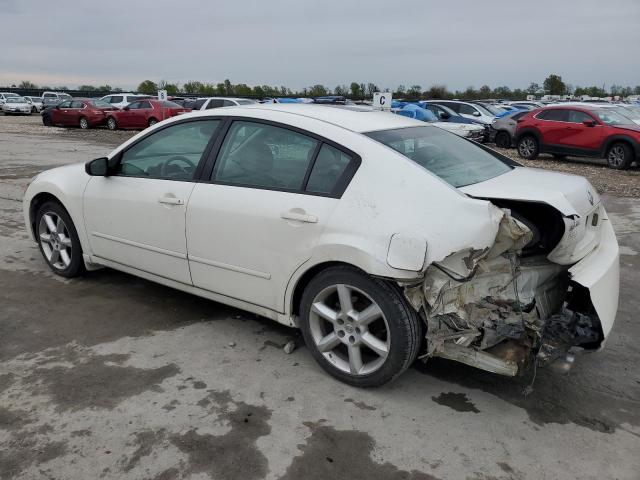 Photo 2 from auction – 2004 NISSAN MAXIMA SE with VIN 1N4BA41E44C817201