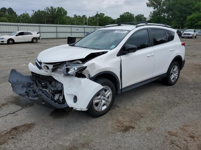 Photo 1 from auction – 2014 TOYOTA RAV4 LE with VIN 2T3ZFREV5EW098914