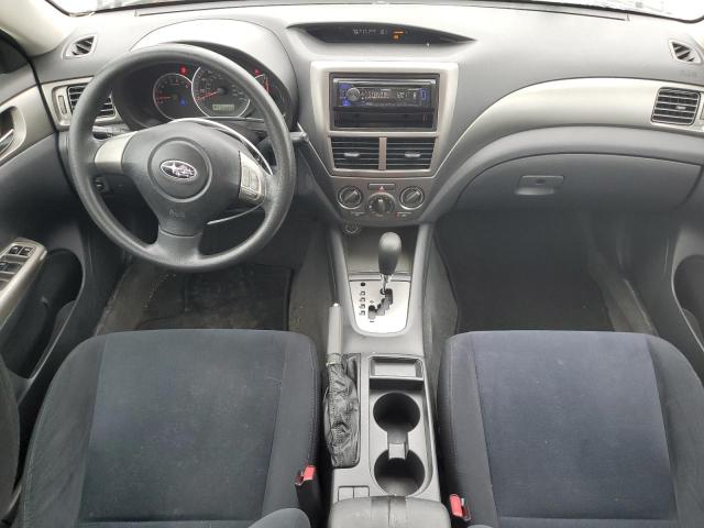Photo 8 from auction – 2008 SUBARU IMPREZA 2. with VIN JF1GE61678H500634