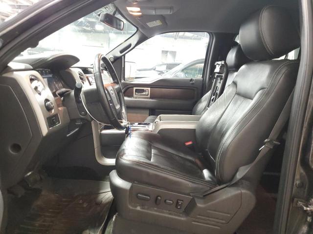 Photo 7 from auction – 2012 FORD F150 SUPER with VIN 1FTFW1ET8CFC03009