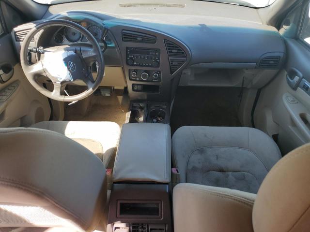 Photo 8 from auction – 2006 BUICK RENDEZVOUS with VIN 3G5DB03L46S547203