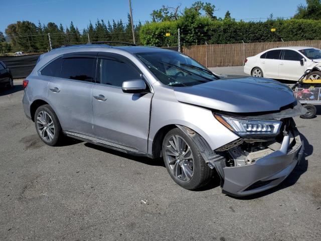 Photo 4 from auction – 2017 ACURA MDX TECHNO with VIN 5FRYD4H52HB000673