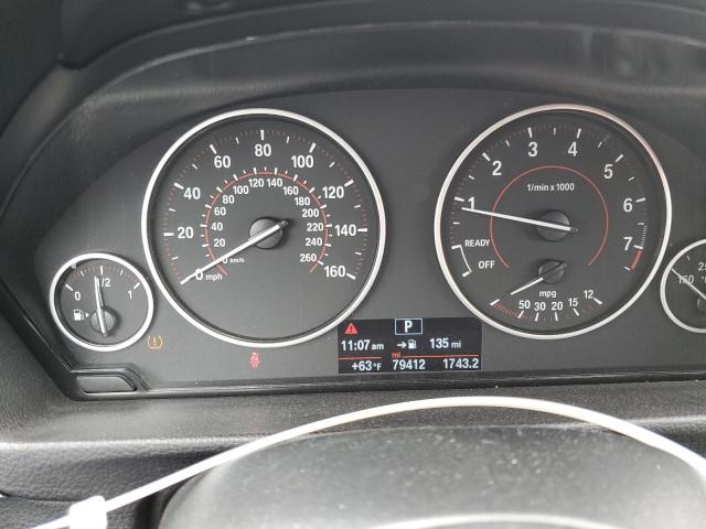 Photo 9 from auction – 2017 BMW 430I with VIN WBA4R7C38HK896096