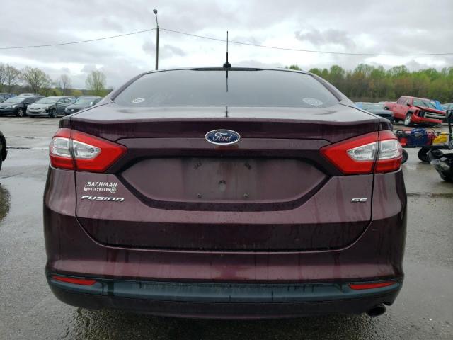 Photo 6 from auction – 2013 FORD FUSION SE with VIN 3FA6P0H77DR320855