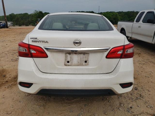 Photo 6 from auction – 2016 NISSAN SENTRA S with VIN 3N1AB7AP4GY303871