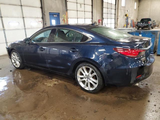 Photo 2 from auction – 2015 MAZDA 6 TOURING with VIN JM1GJ1V57F1216016