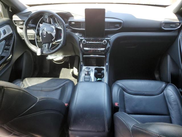 Photo 8 from auction – 2021 FORD EXPLORER S with VIN 1FM5K8GC3MGA15616