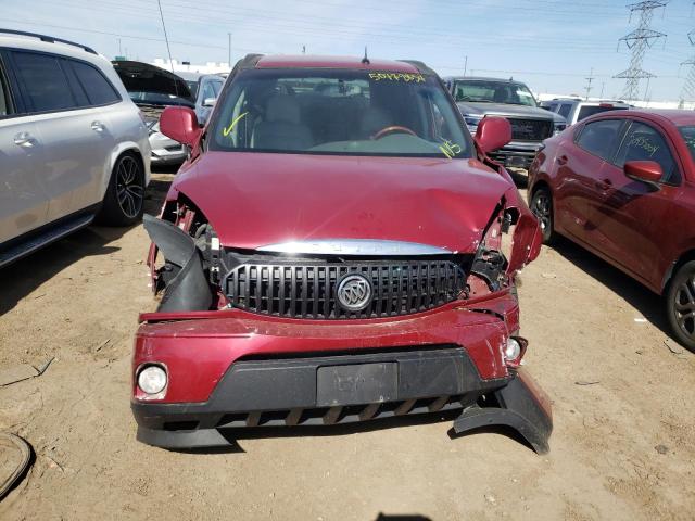 Photo 5 from auction – 2007 BUICK RENDEZVOUS with VIN 3G5DA03L47S543480